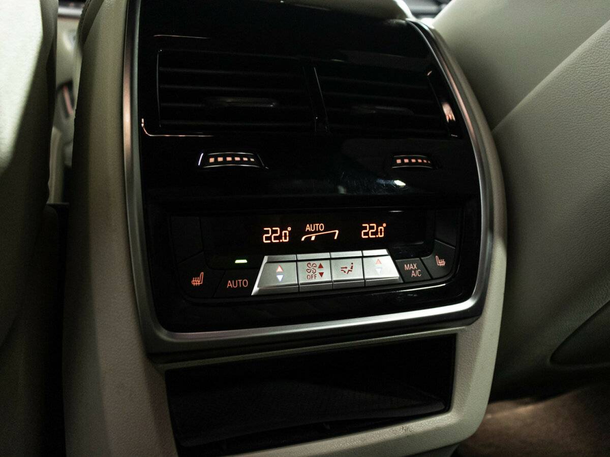 BMW X5 с пробегом — 2019 год. Фото: #23