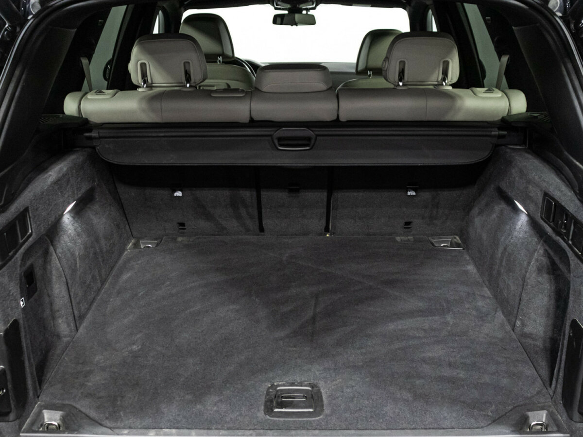 BMW X5 с пробегом — 2019 год. Фото: #24