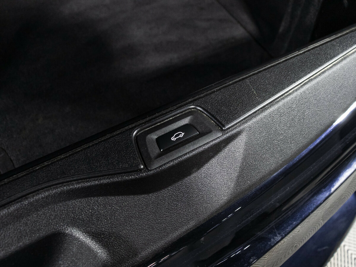 BMW X5 с пробегом — 2019 год. Фото: #26