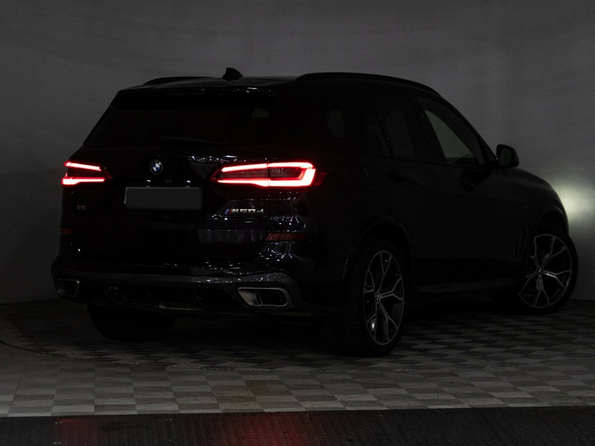 BMW X5 с пробегом — 2019 год. Фото: #29