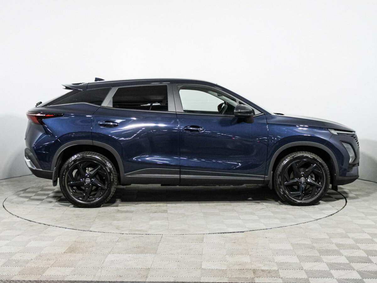 OMODA C5 с пробегом — 2023 год. Фото: #3