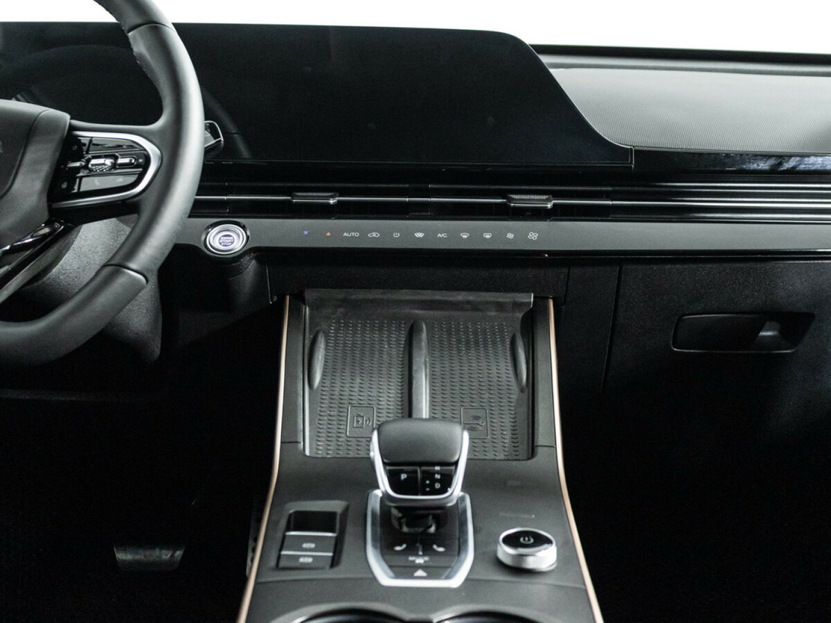 OMODA C5 с пробегом — 2023 год. Фото: #13