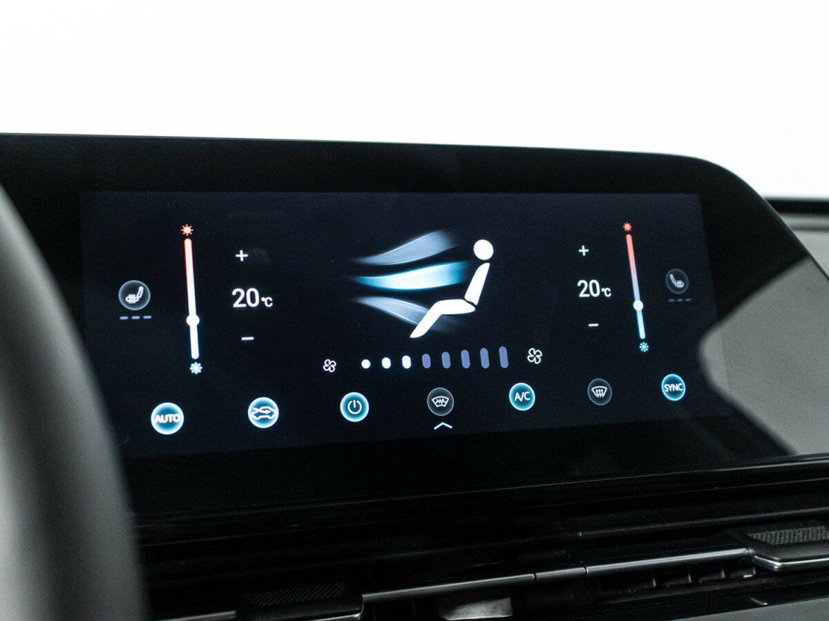 OMODA C5 с пробегом — 2023 год. Фото: #15