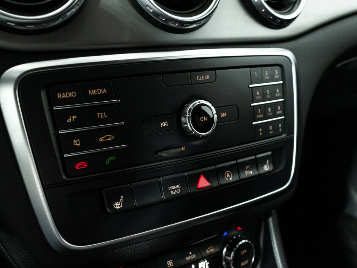 Mercedes-Benz GLA с пробегом — 2016 год. Фото: #15