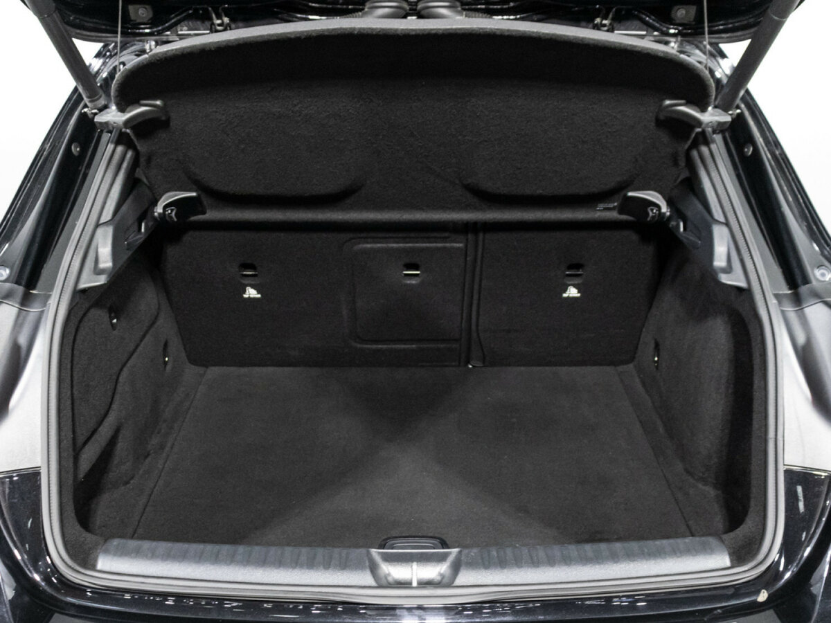 Mercedes-Benz GLA с пробегом — 2016 год. Фото: #17