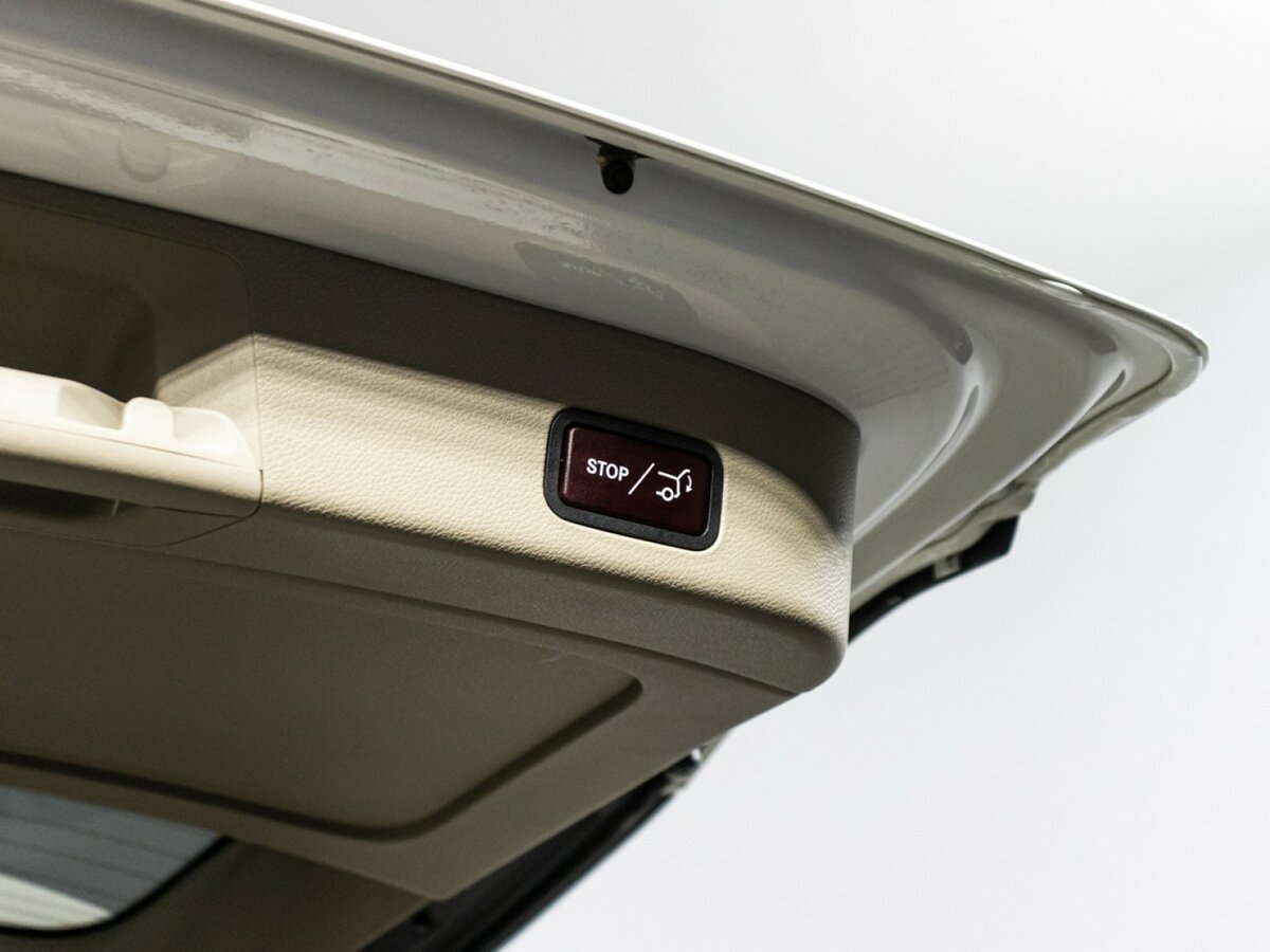 Mercedes-Benz GL-Класс с пробегом — 2015 год. Фото: #21