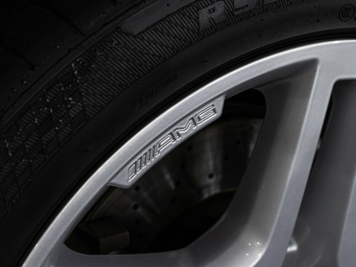 Mercedes-Benz GL-Класс с пробегом — 2015 год. Фото: #28