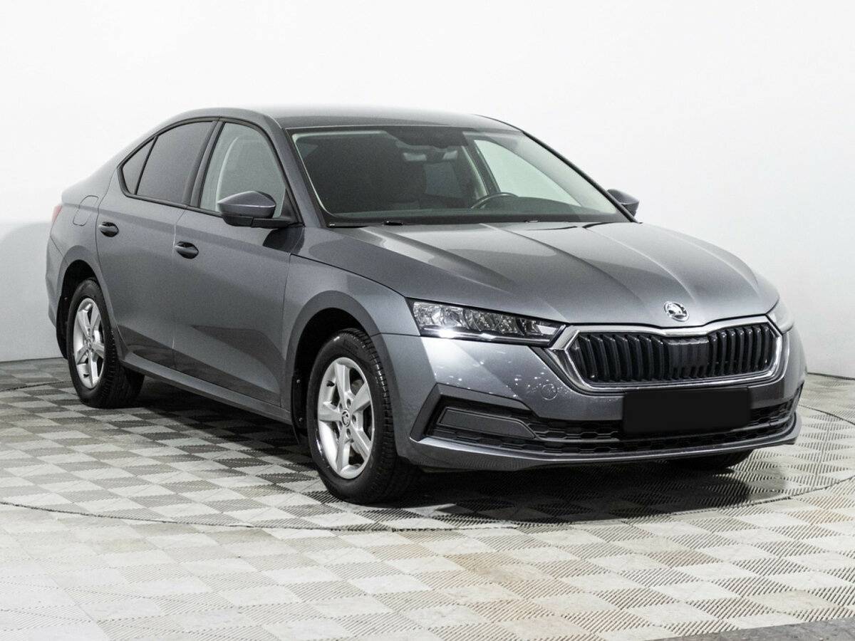 Skoda Octavia с пробегом — 2021 год. Фото: #2