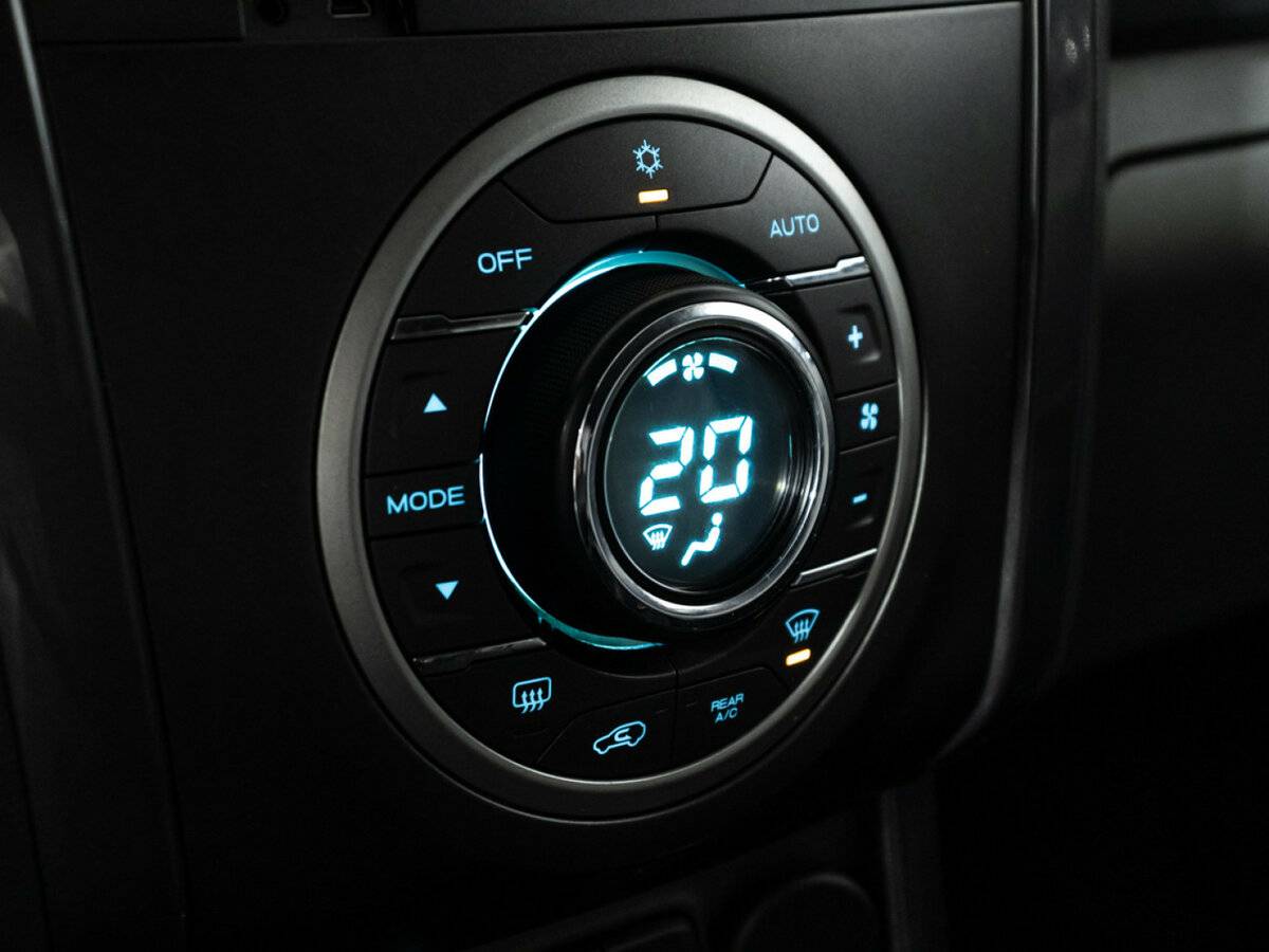 Chevrolet TrailBlazer с пробегом — 2014 год. Фото: #14