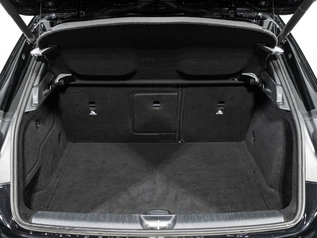 Mercedes-Benz GLA с пробегом — 2017 год. Фото: #17