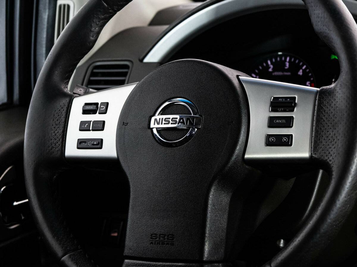 Nissan Pathfinder с пробегом — 2010 год. Фото: #8