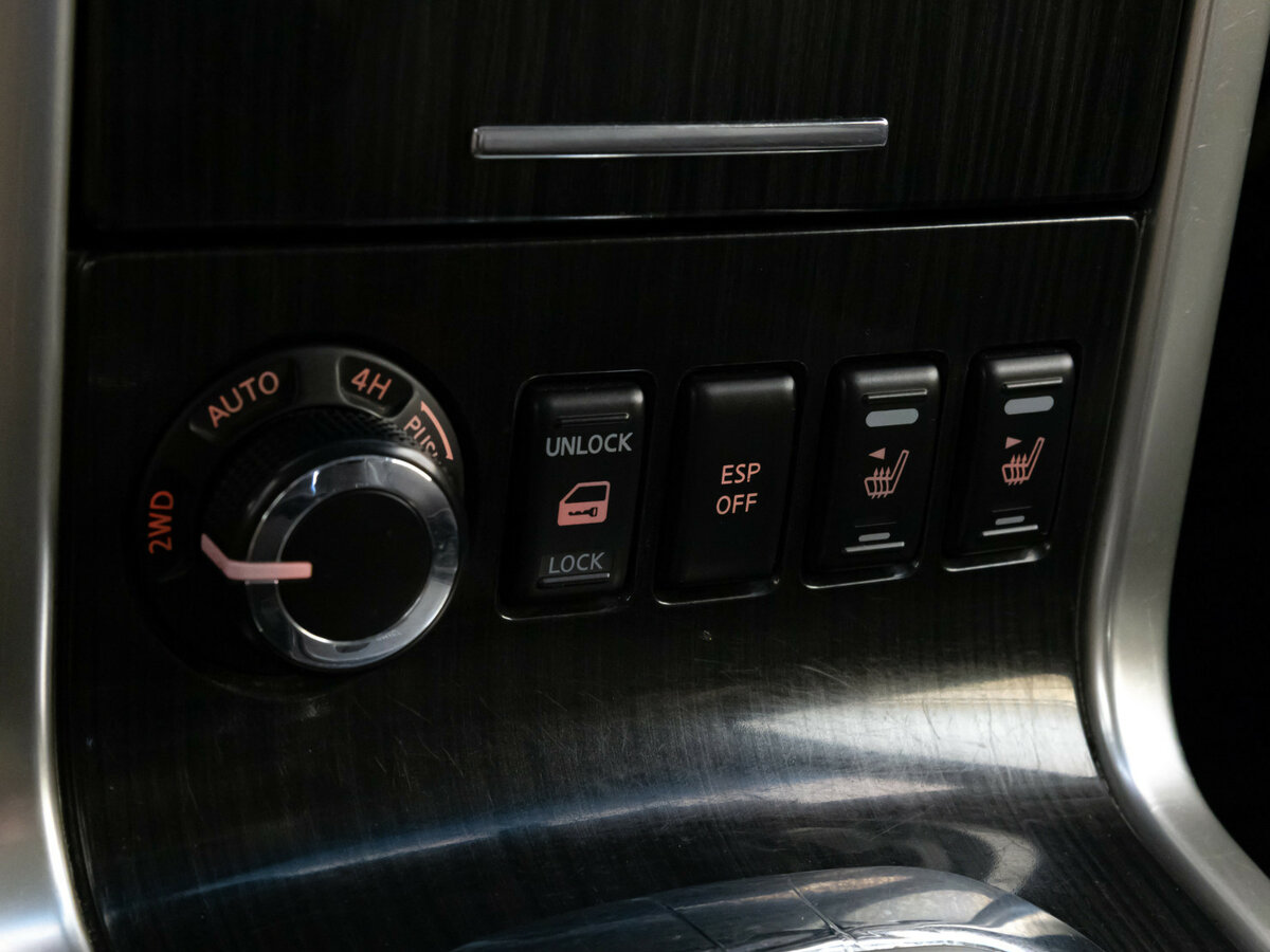 Nissan Pathfinder с пробегом — 2010 год. Фото: #10