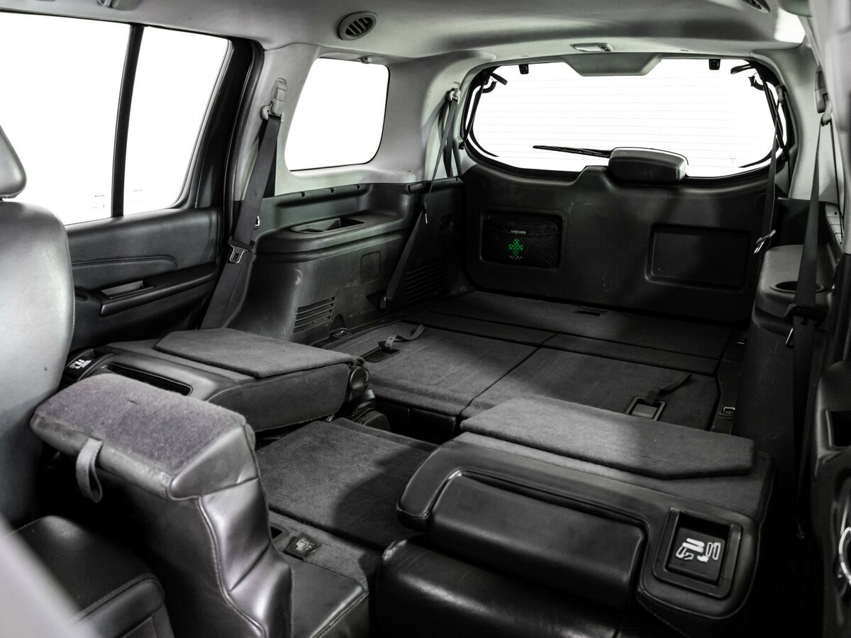 Nissan Pathfinder с пробегом — 2010 год. Фото: #19