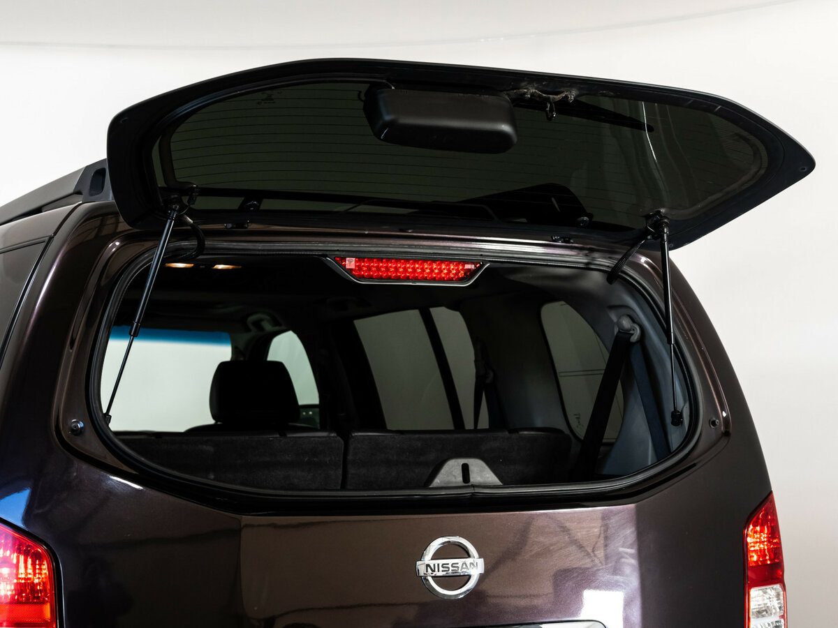 Nissan Pathfinder с пробегом — 2010 год. Фото: #25
