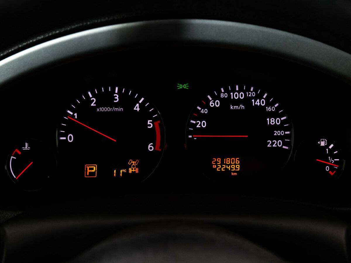 Nissan Pathfinder с пробегом — 2010 год. Фото: #27