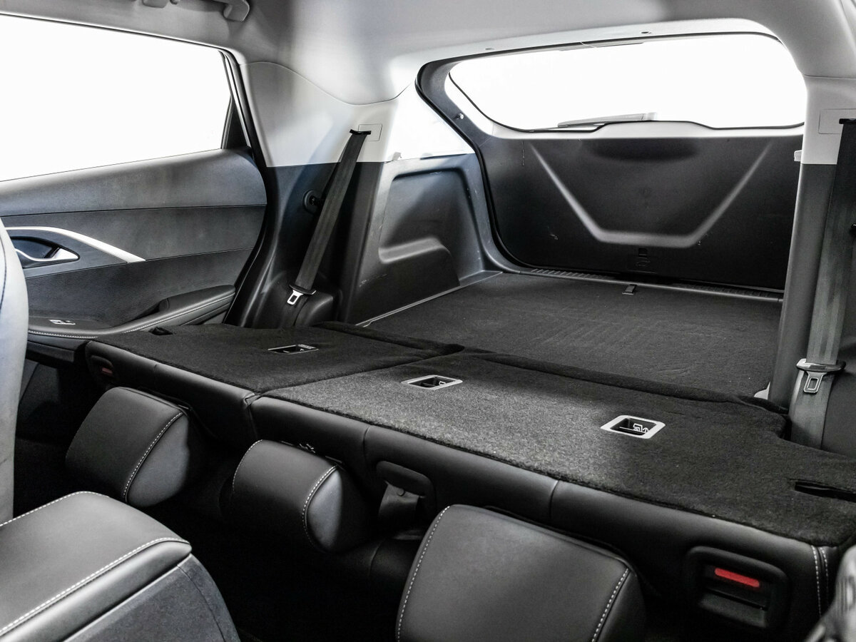 OMODA C5 с пробегом — 2023 год. Фото: #18