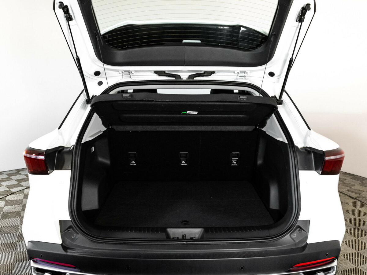 OMODA C5 с пробегом — 2023 год. Фото: #19