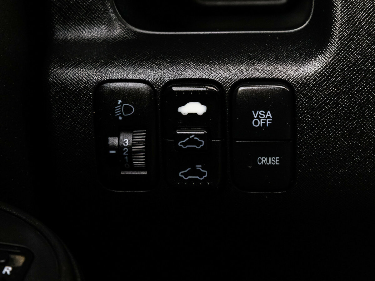 Honda CR-V с пробегом — 2006 год. Фото: #10