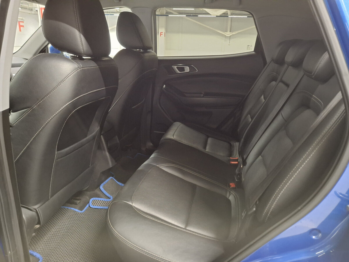 Chery Tiggo 4 с пробегом — 2020 год. Фото: #11