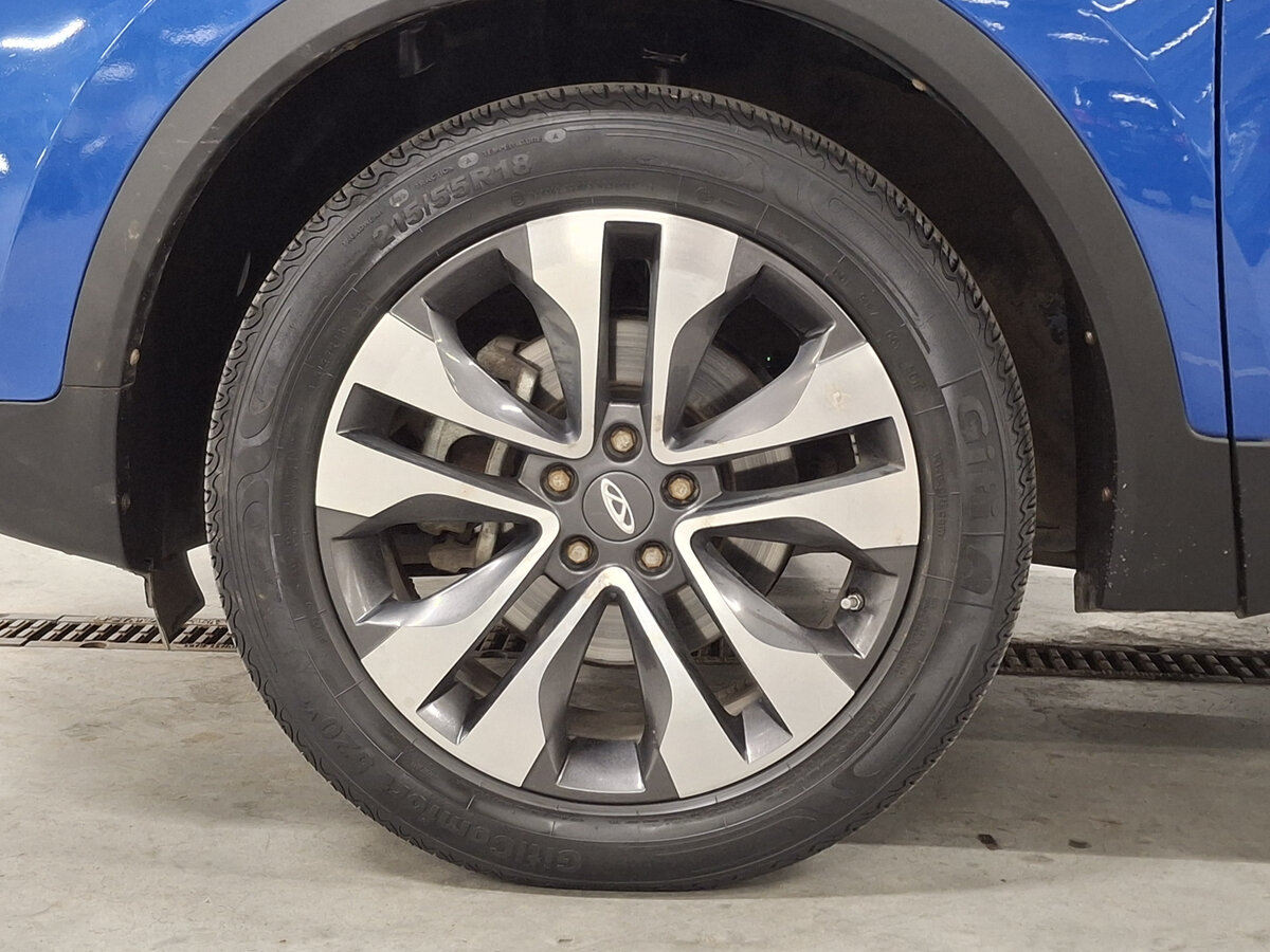 Chery Tiggo 4 с пробегом — 2020 год. Фото: #17