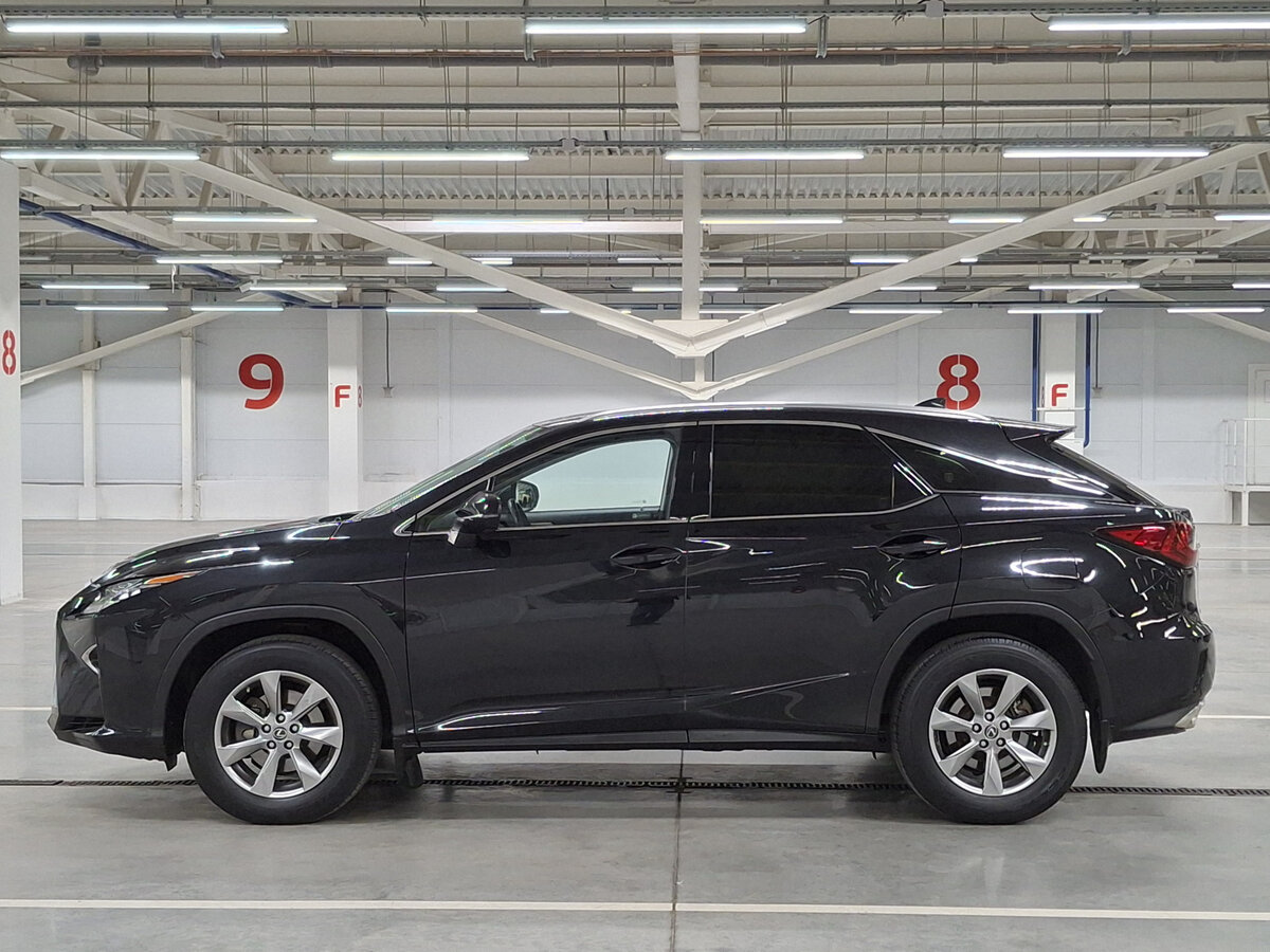 Lexus RX с пробегом — 2018 год. Фото: #7