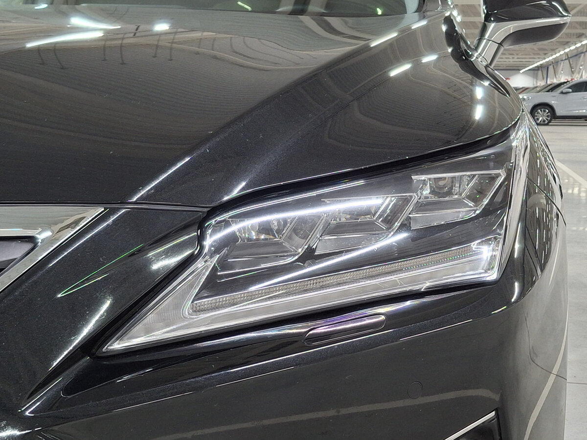 Lexus RX с пробегом — 2018 год. Фото: #16