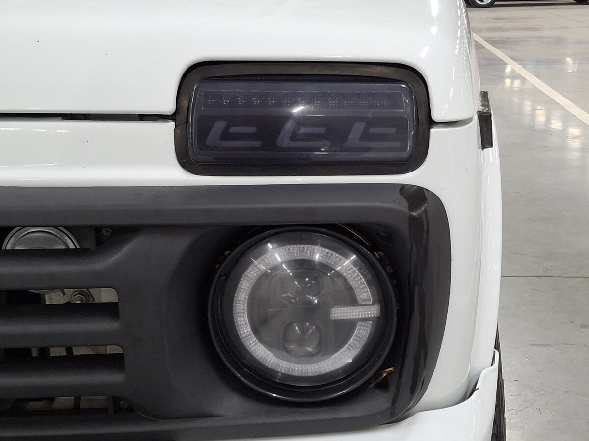 Lada (ВАЗ) Niva Legend с пробегом — 2024 год. Фото: #16