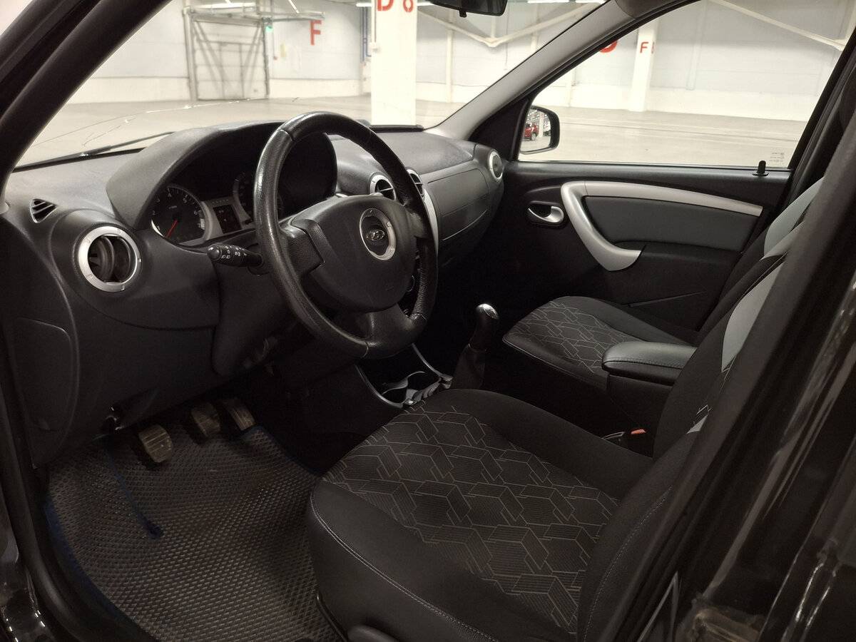 Lada (ВАЗ) Largus с пробегом — 2020 год. Фото: #14