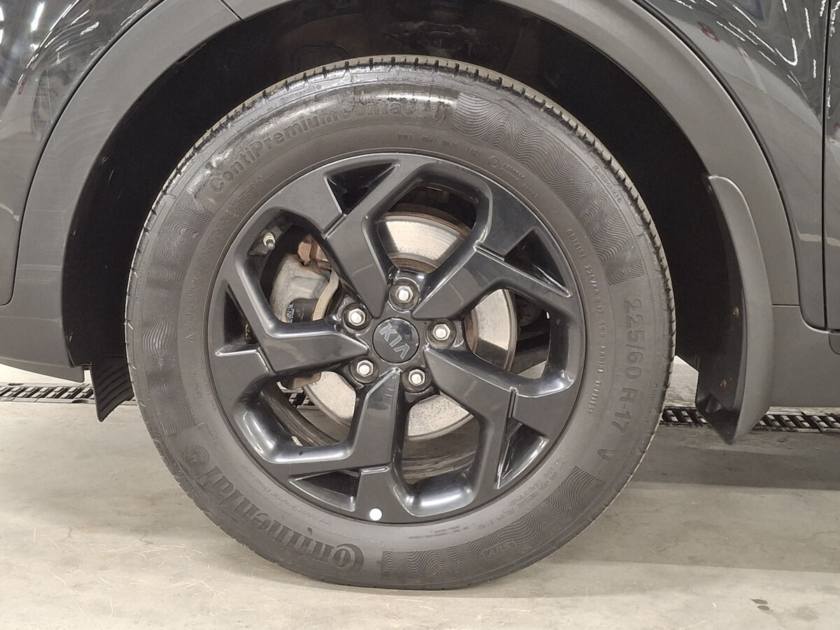 Kia Sportage с пробегом — 2021 год. Фото: #17