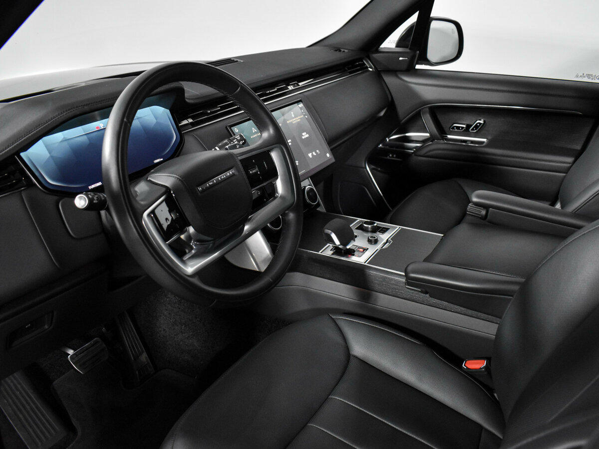 Land Rover Range Rover с пробегом — 2022 год. Фото: #6