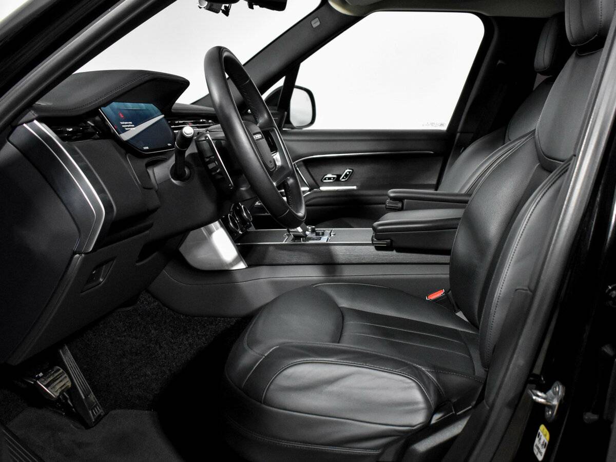 Land Rover Range Rover с пробегом — 2022 год. Фото: #7