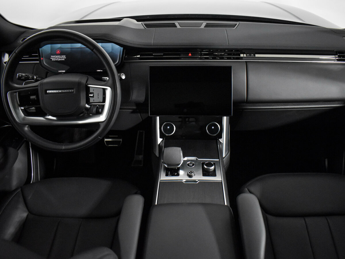Land Rover Range Rover с пробегом — 2022 год. Фото: #11
