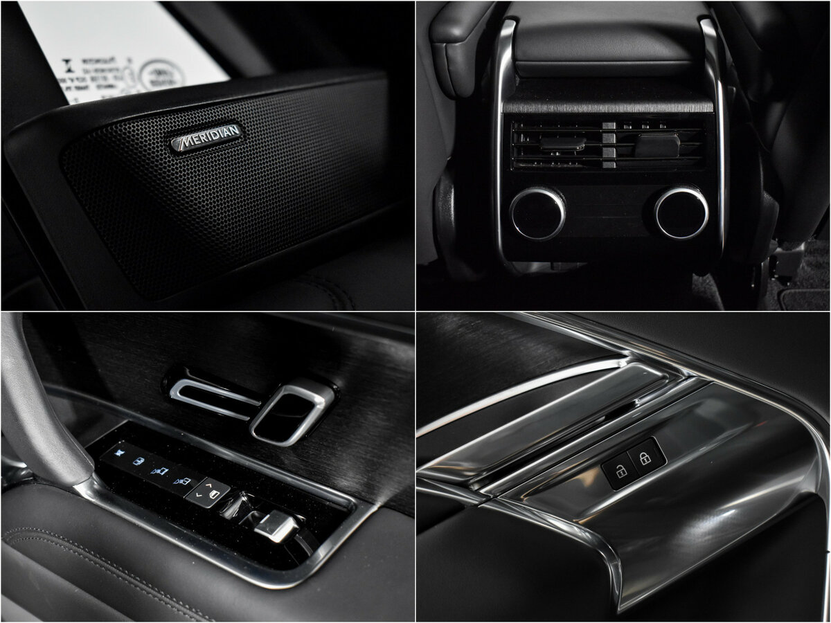 Land Rover Range Rover с пробегом — 2022 год. Фото: #13