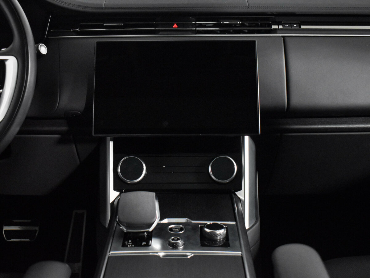 Land Rover Range Rover с пробегом — 2022 год. Фото: #15