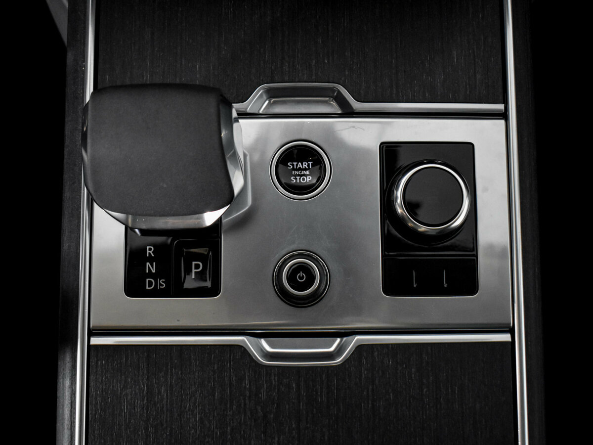 Land Rover Range Rover с пробегом — 2022 год. Фото: #16