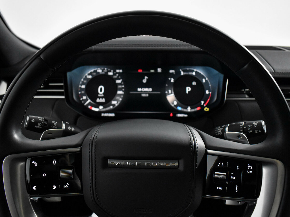 Land Rover Range Rover с пробегом — 2022 год. Фото: #18