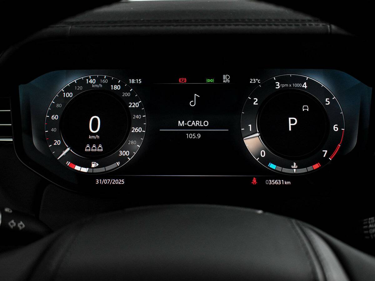 Land Rover Range Rover с пробегом — 2022 год. Фото: #19