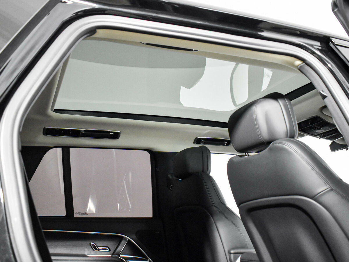 Land Rover Range Rover с пробегом — 2022 год. Фото: #21