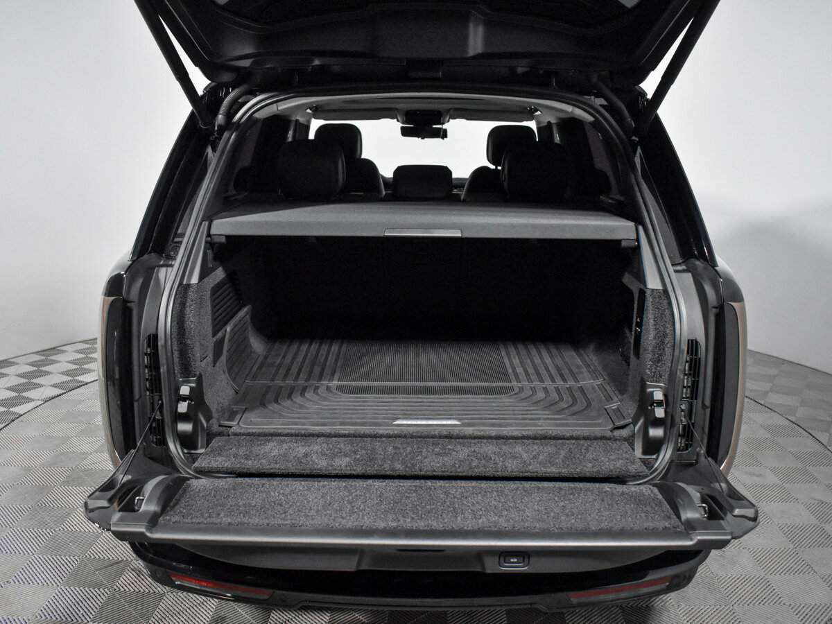 Land Rover Range Rover с пробегом — 2022 год. Фото: #22