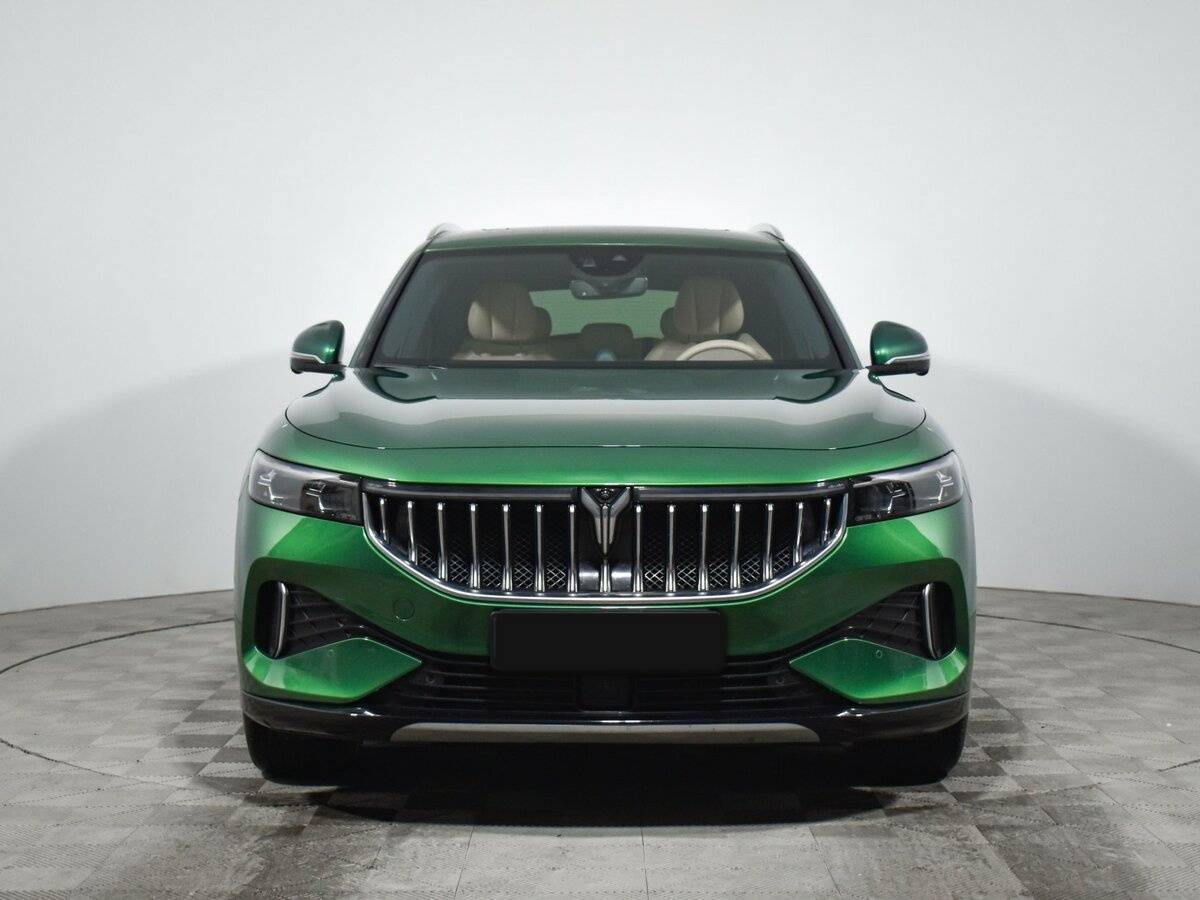 Voyah Free с пробегом — 2023 год. Фото: #1