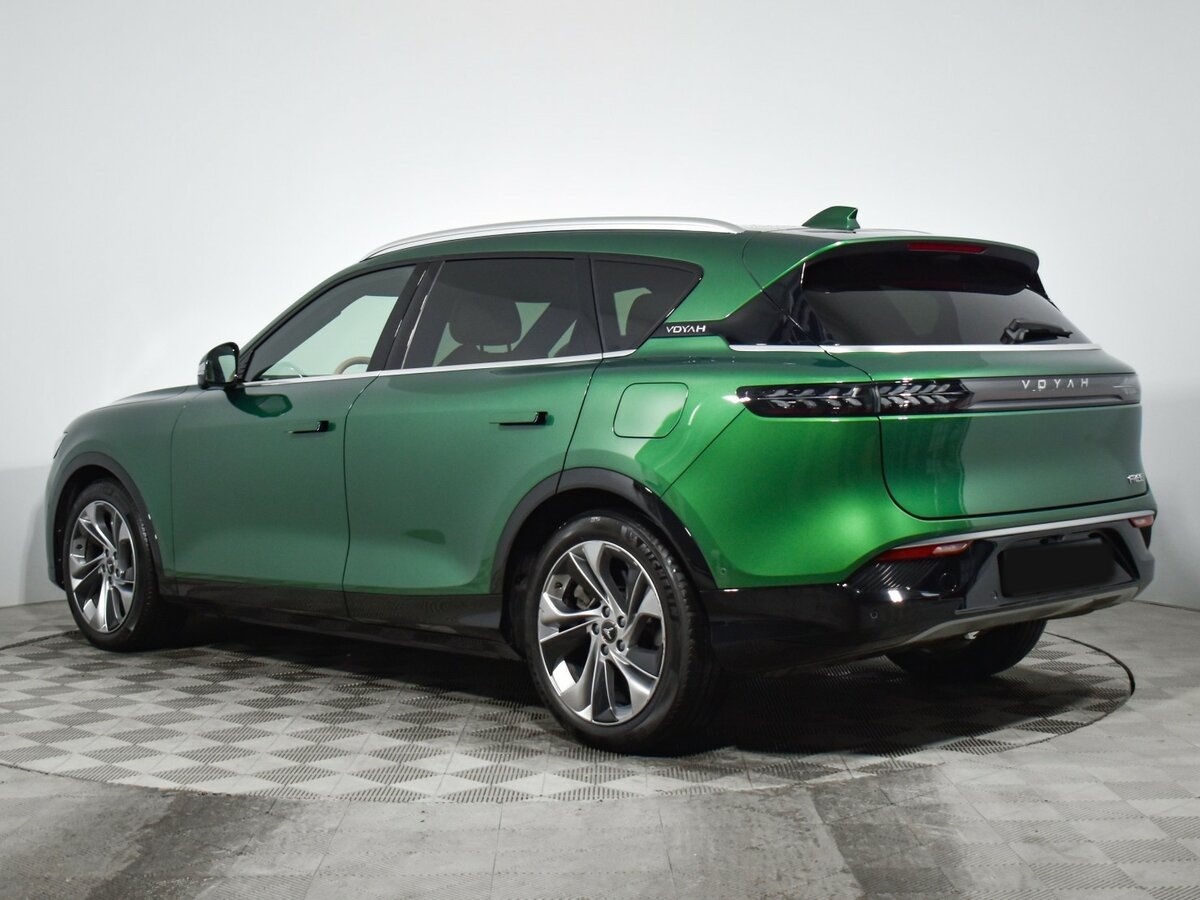 Voyah Free с пробегом — 2023 год. Фото: #5