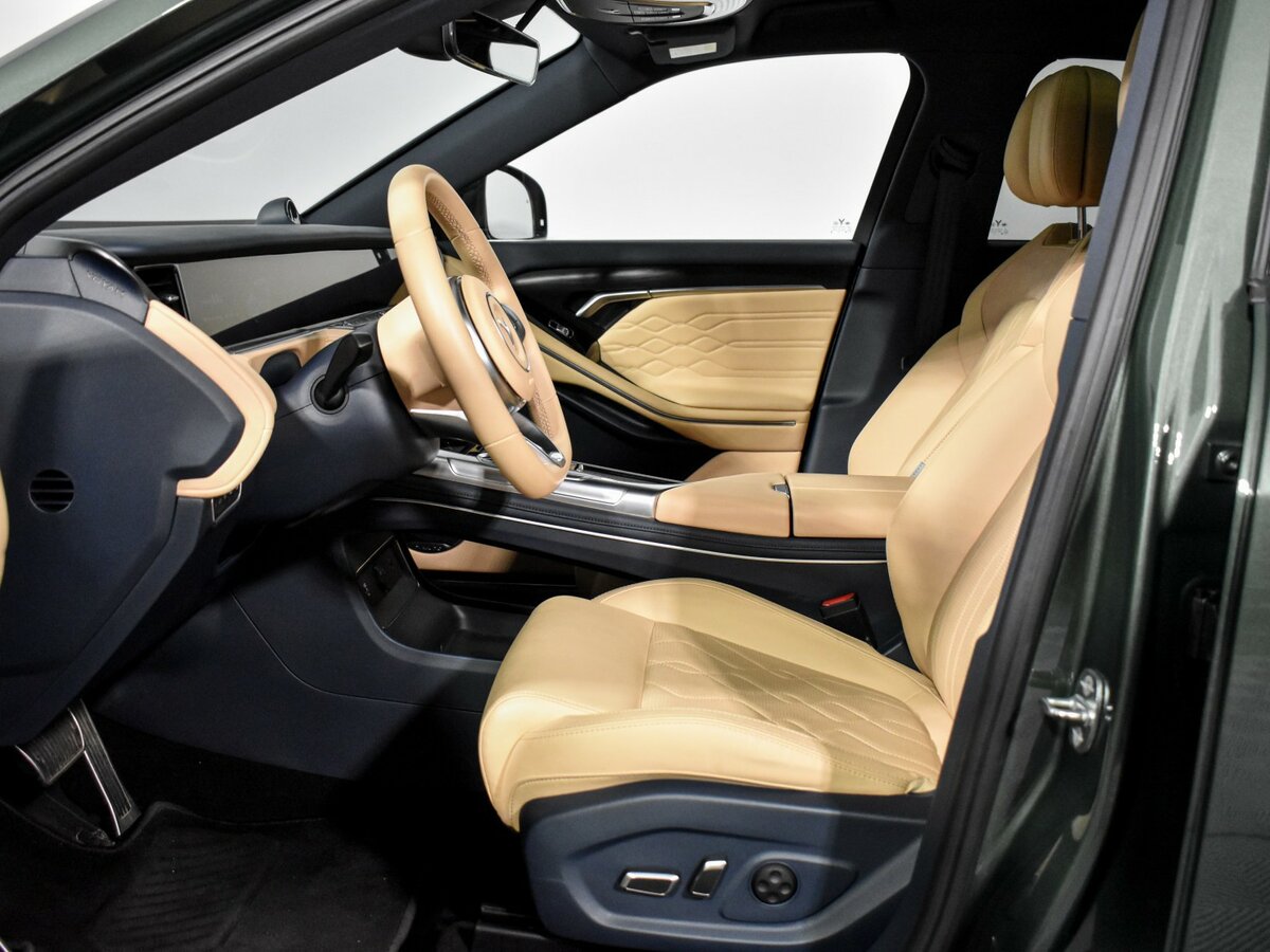 Voyah Free с пробегом — 2023 год. Фото: #8