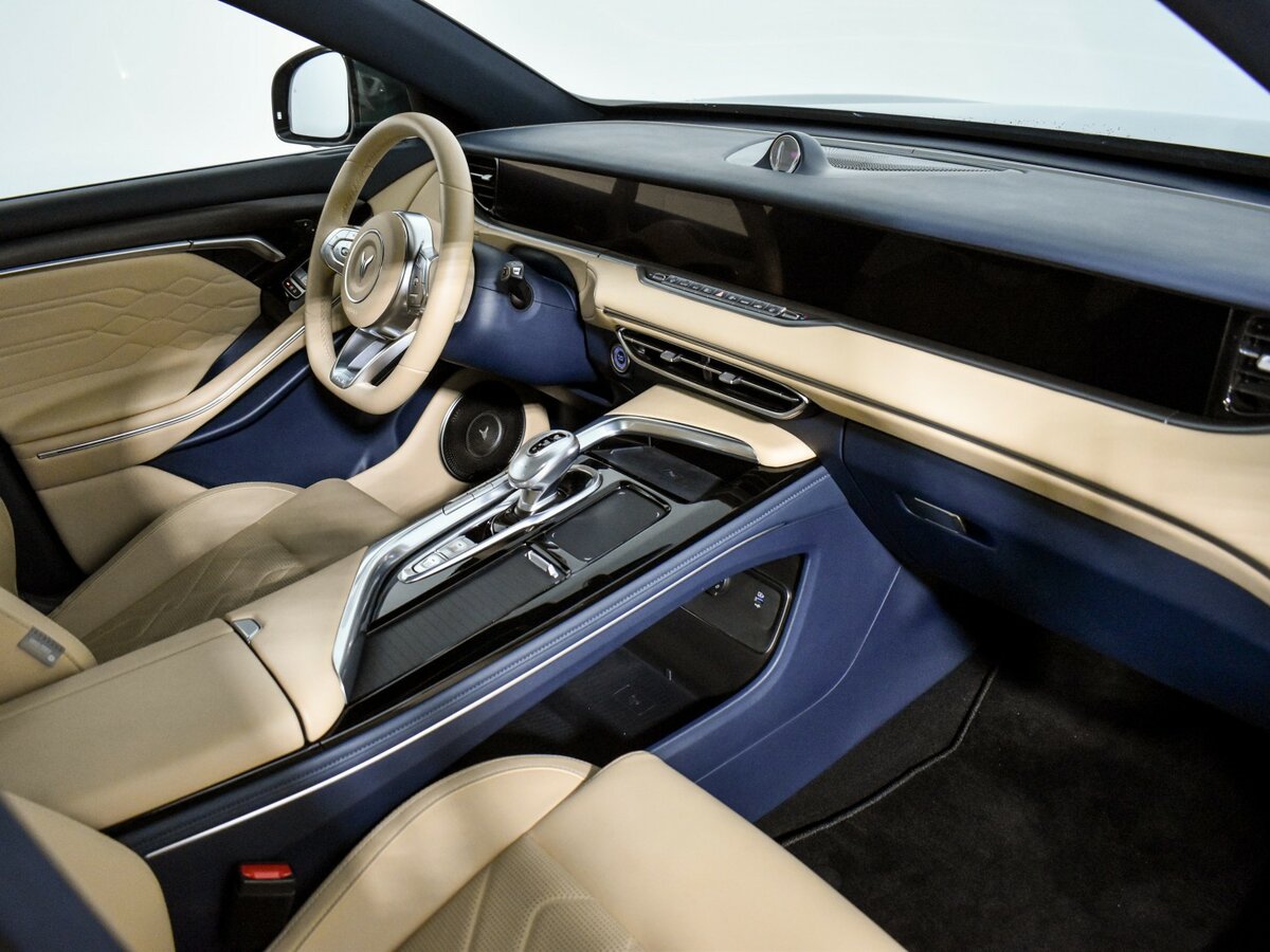 Voyah Free с пробегом — 2023 год. Фото: #11