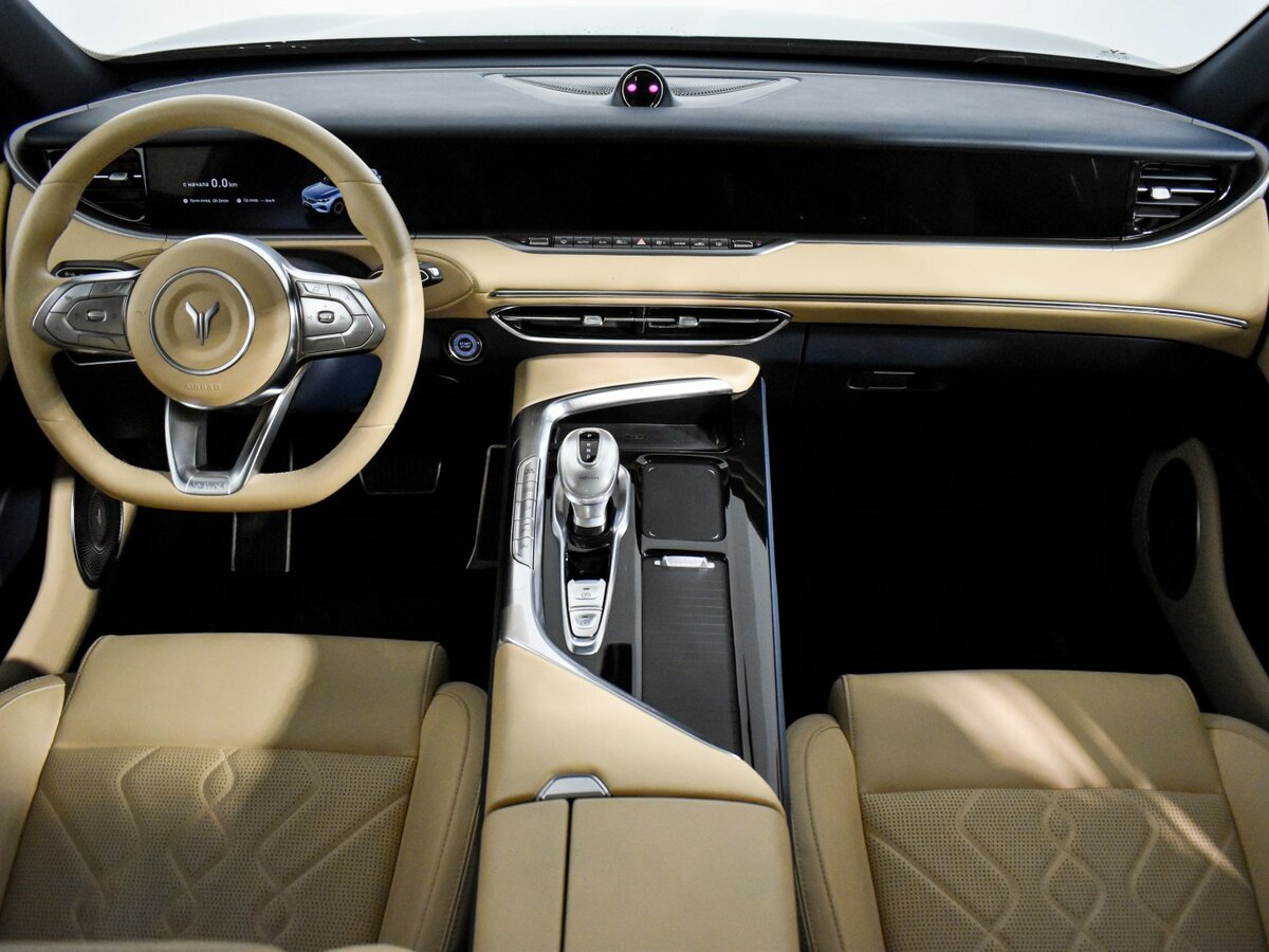 Voyah Free с пробегом — 2023 год. Фото: #12