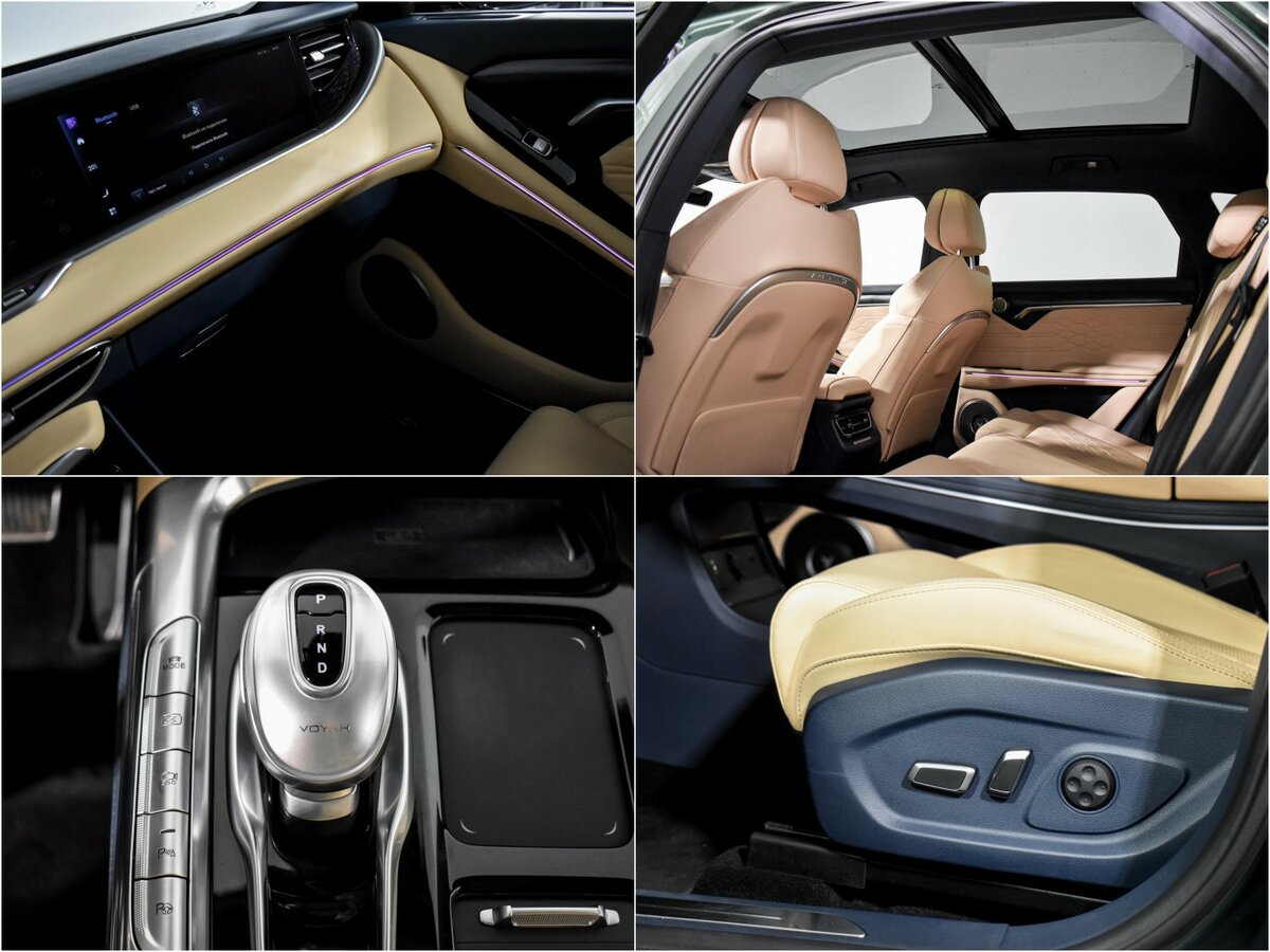 Voyah Free с пробегом — 2023 год. Фото: #15