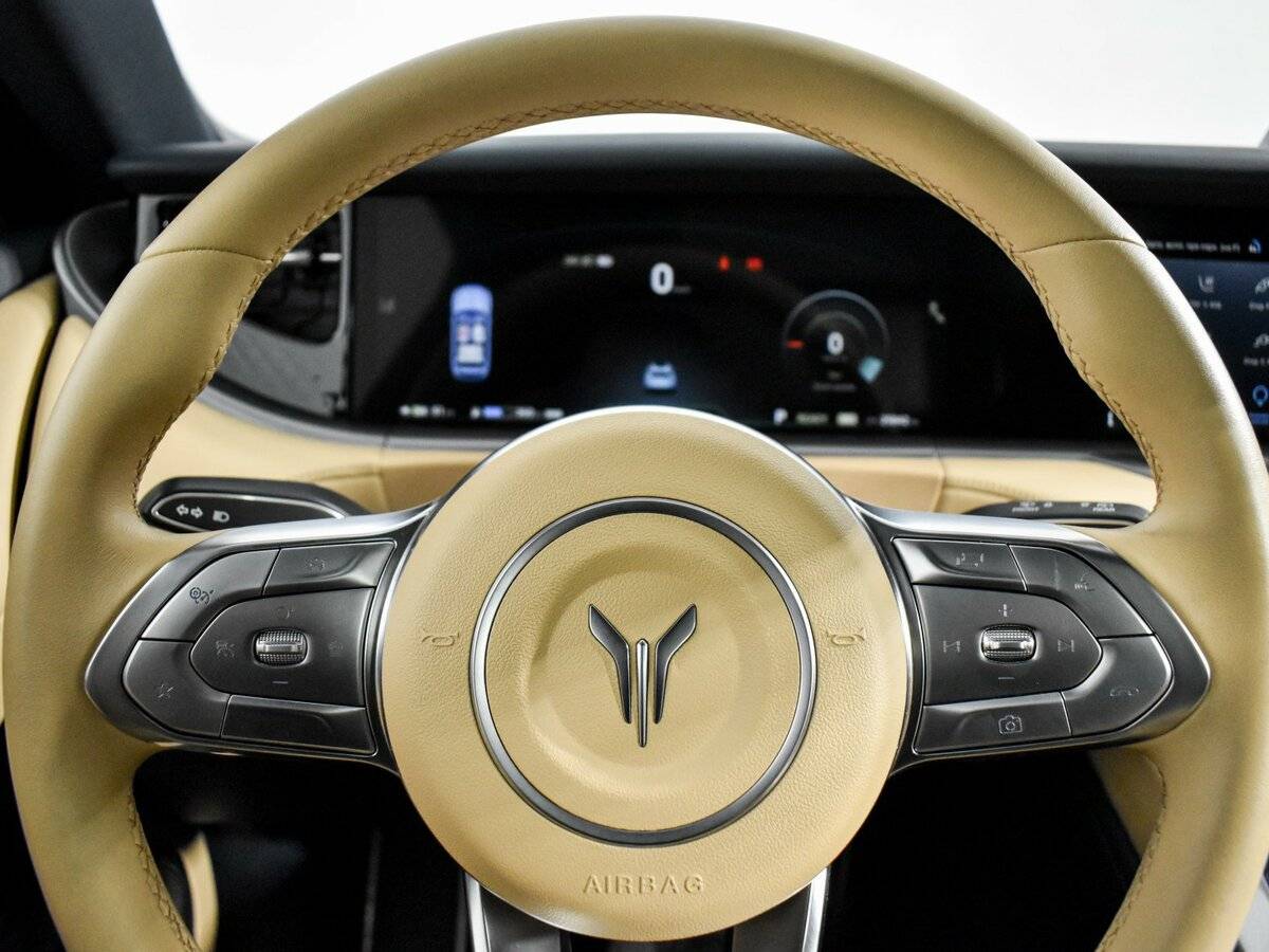 Voyah Free с пробегом — 2023 год. Фото: #16