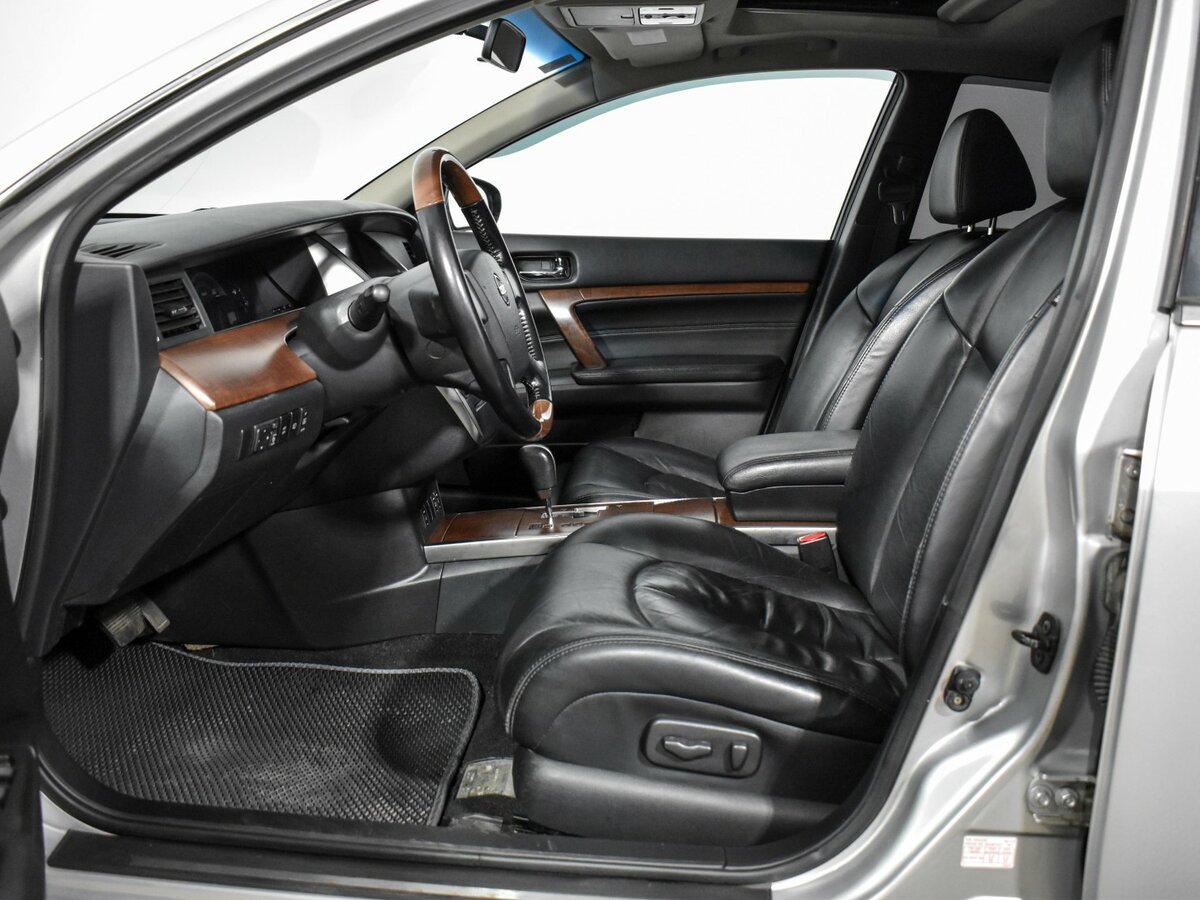 Nissan Teana с пробегом — 2006 год. Фото: #8