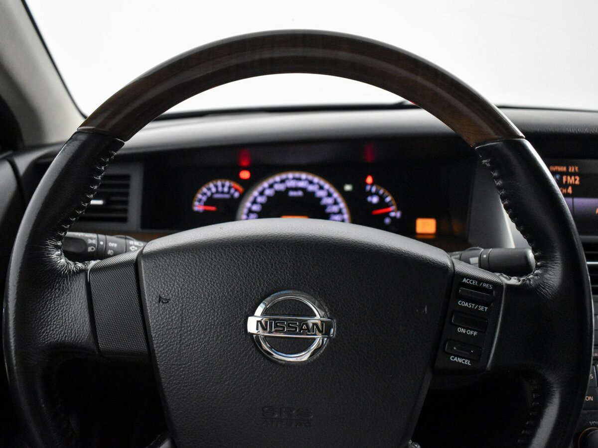 Nissan Teana с пробегом — 2006 год. Фото: #15