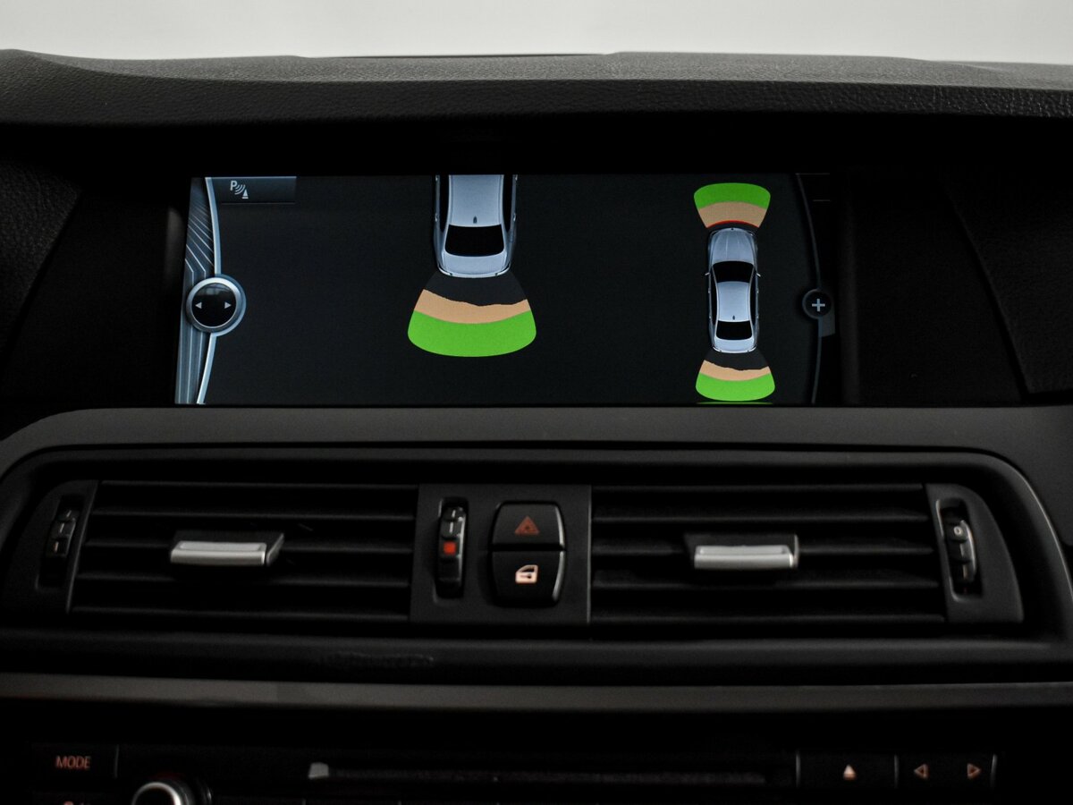 BMW 5 серии с пробегом — 2011 год. Фото: #16