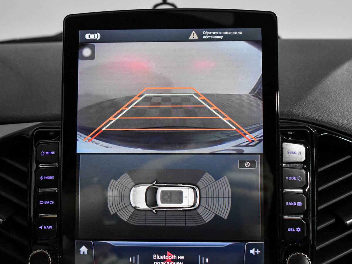 Lada (ВАЗ) Vesta с пробегом — 2018 год. Фото: #16